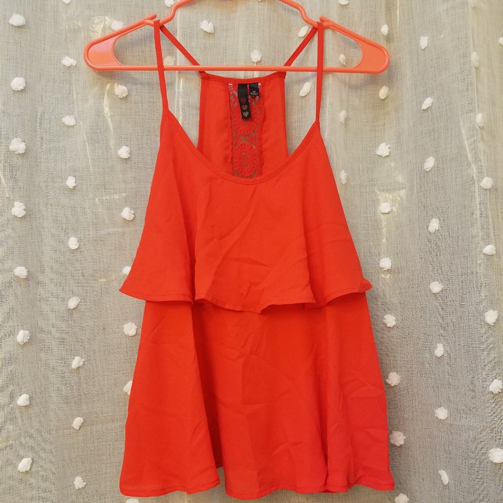 Cute tank top